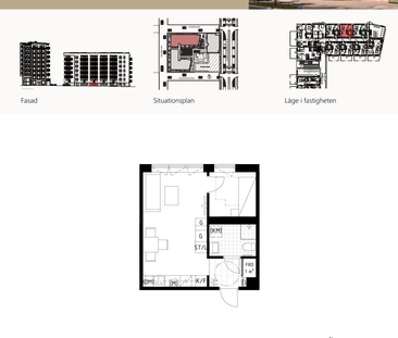 Sandbigatan 32, 75255, Uppsala - Foto 2