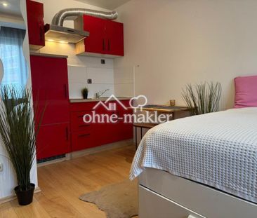 Modernes, voll möbliertes Apartment in TOP-Lage neben Köln-Deutz - Foto 1