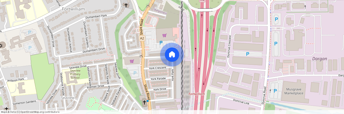 88 York Park, Belfast, BT15 3QW