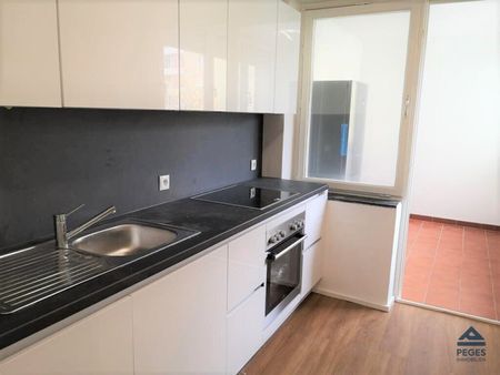 CITY-LIFE: 2-Zimmer-Wohnung mit Loggia im Andräviertel - Nähe Mirabell - Photo 3