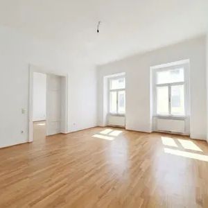 ++ NEW++ FERDINAND: 2,5-Zimmer Stilaltbauwohnung nahe 1. Bezirk! ++ TOP Location mit U-Bahn-Anbindung! - Photo 2