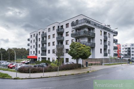 Dla grupy studentów | 3 niezależne pokoje + balkon - Photo 2