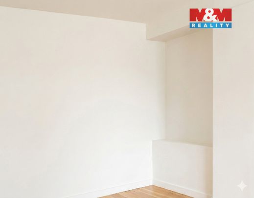 Pronájem bytu 1+kk 22 m² - Photo 1