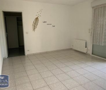 Location Appartement 2 pièces 39m² THENAC 17460 - Photo 1