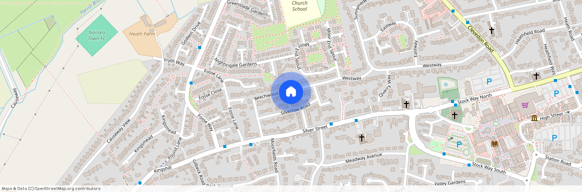 Beechwood Road, Nailsea, North Somerset, BS48