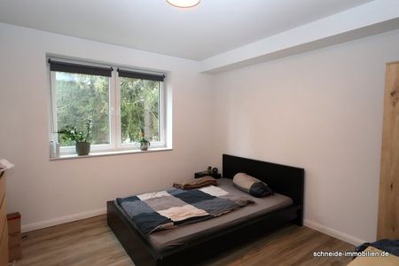 Moderne 2-Zimmer-1.OG-Wohnung mit Balkon in Hamburg-Kirchsteinbek - Photo 5