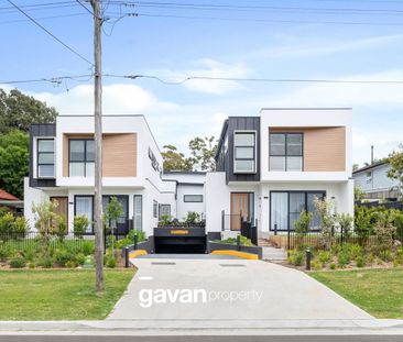 Contemporary Luxury | Brand New Townhouse - Photo 4