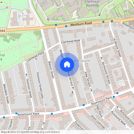 Loanhead Terrace, Apartment 2, AB25