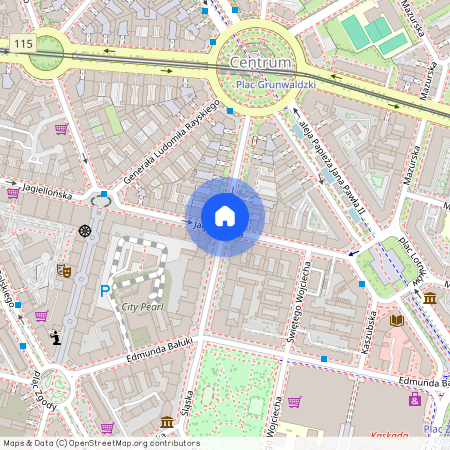 Śląska, CENTRUM, SZCZECIN, ZACHODNIOPOMORSKIE