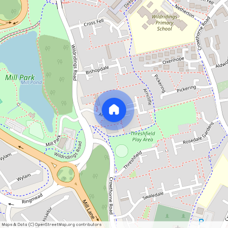 Arncliffe, Bracknell, Berkshire, RG12