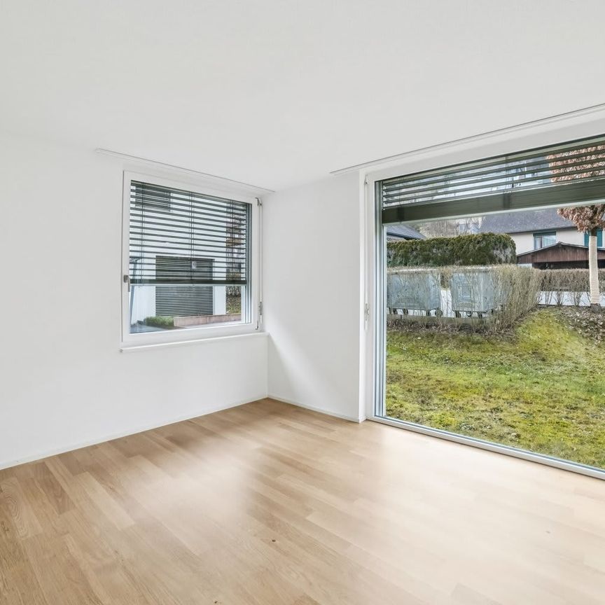 4.5 Zimmer, 105 m², EG - Photo 1