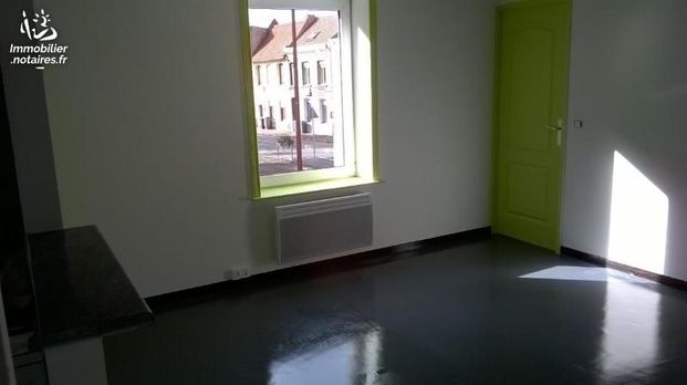 CARVIN, centre-ville: T2 à 495 euros - Photo 1