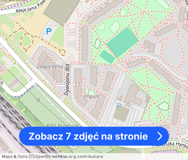 Słoneczne dwupokojowe mieszkanie Impuls Zaspa - Zdjęcie 1