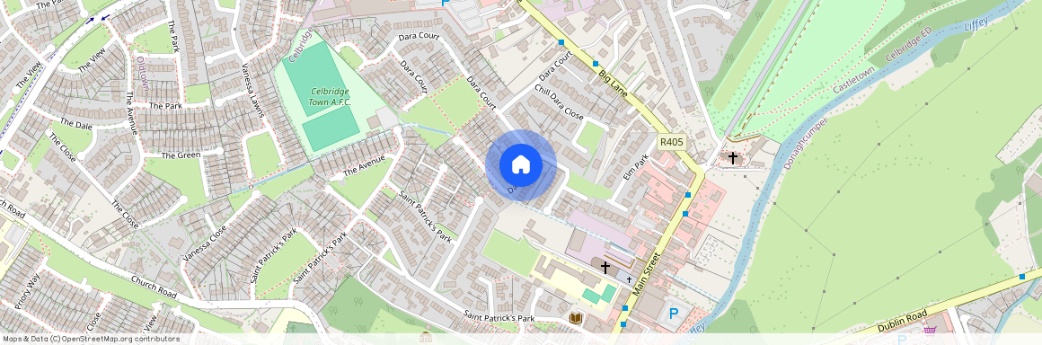 Dara Crescent, Celbridge, Co Kildare