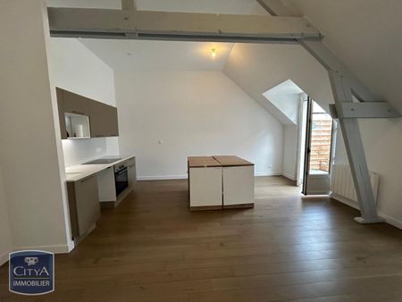 Location Appartement 2 pièces 45m² BEAUVAIS 60000 - Photo 2