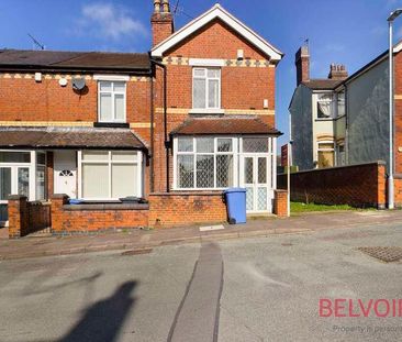 Louise Street, Burslem, Stoke-on-trent, ST6 - Photo 2