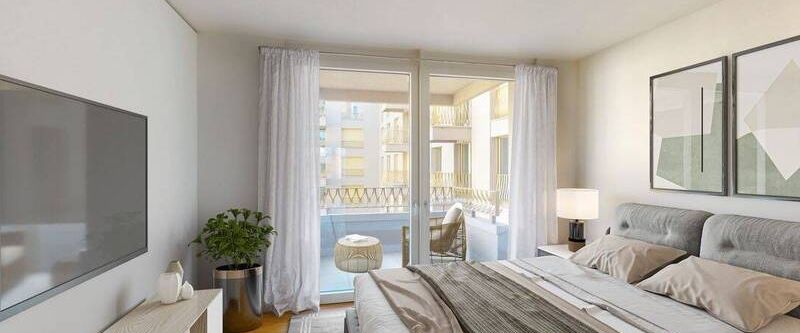 Your Urban Oasis - Großzügiges 3-Zimmer-Apartment im Crown II - Foto 1