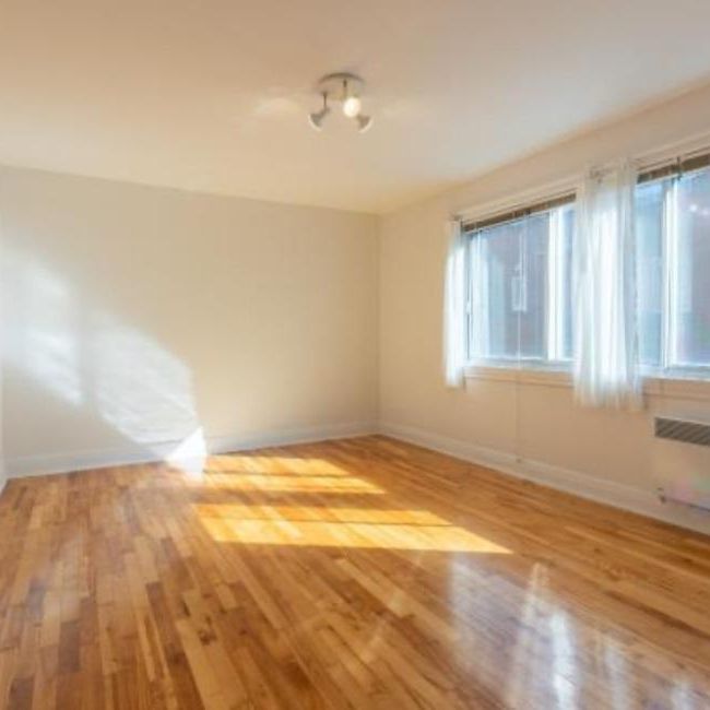 cessation de bail côtes-des-neiges 3 1/2 - Photo 1