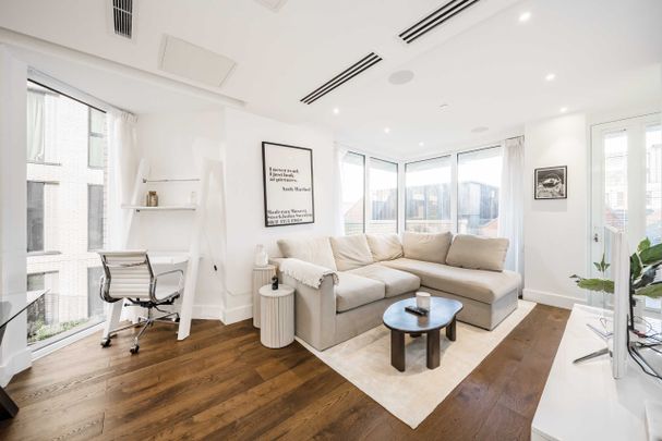 Westbourne Apartments, Fulham, SW6, London - Photo 1