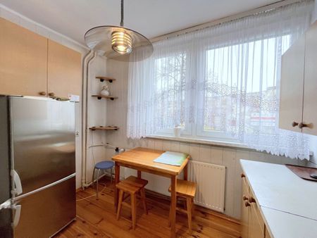 3 pokojowe, umeblowane, balkon - Photo 3