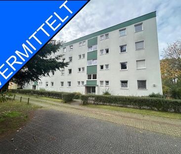 3-Zi-Whg. Hochparterrewohnung in Sieglitzhof - Foto 1