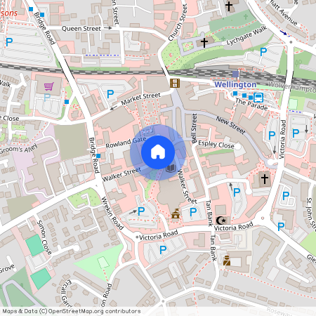 Wrekin Hall Apartments, TF1 1BD, Telford