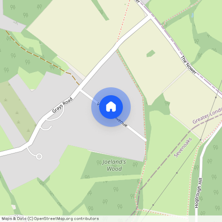Viewlands Avenue, TN1, Westerham