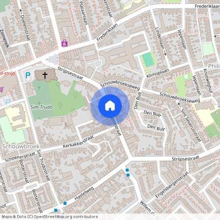 Strijpsestraat, 5616 GT, Eindhoven