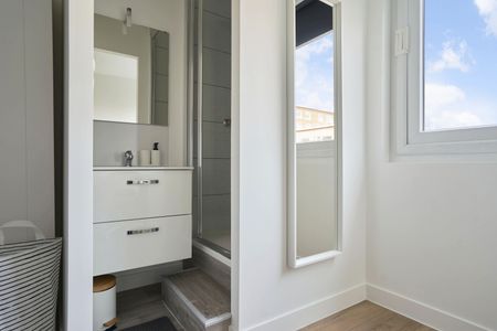 DESCHODT R Roommate 4 Bedrooms at Lille - Photo 5