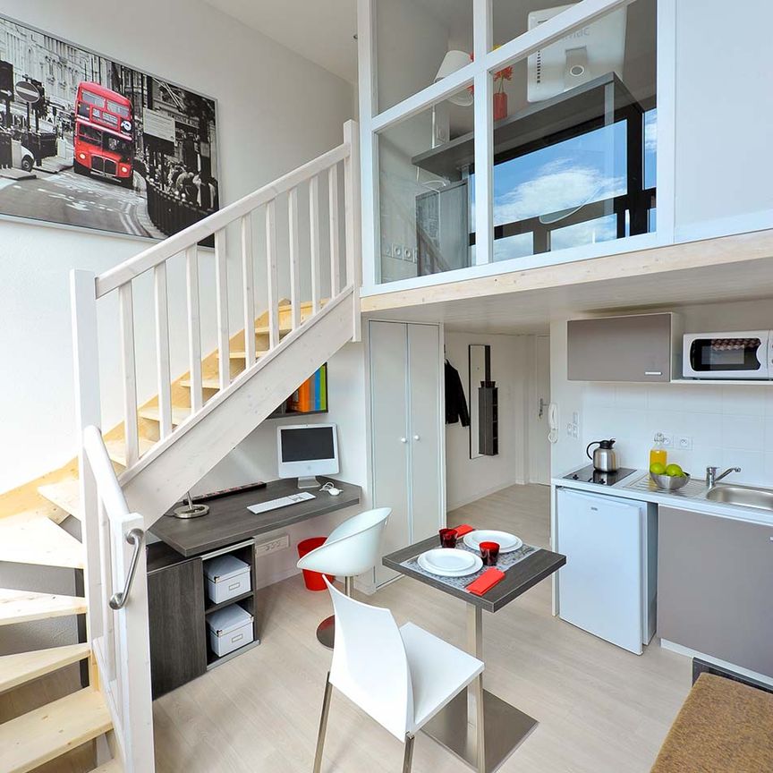 T2 de 35 à 52 m² - Photo 1