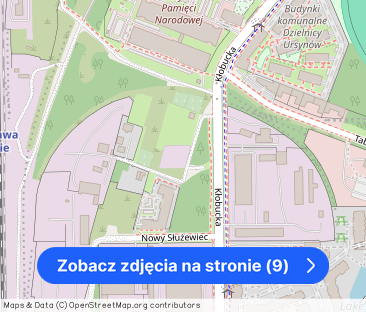 Studio for rent in Wyczółki, Warsaw – zdjęcie 1