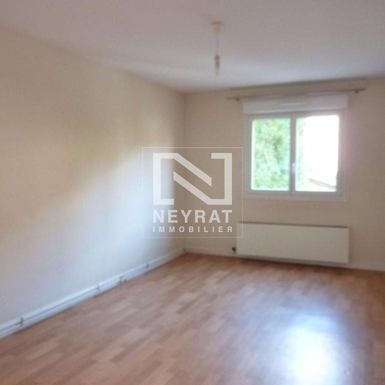 APPARTEMENT T2 A LOUER - Photo 1