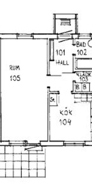 Tutstadvägen 1 C - Foto 2
