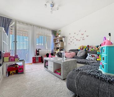Bel appartement rafraîchi de 3.5 pièces idéalement situé - Photo 3