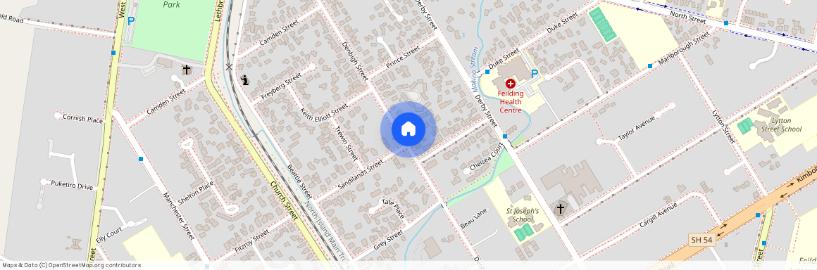 111 Denbigh Street, Feilding, Manawatu