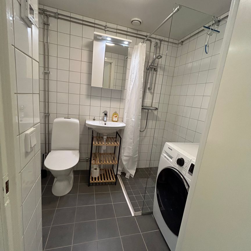 Storegårdsvägen, Vänersborg - Foto 1