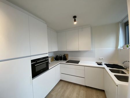 Recent gerenoveerd appartement in het centrum van Oevel - Foto 3