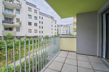 Ruhige Innenhoflage mit Balkon - U1 Oberlaa!! - Photo 4