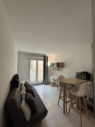 Appartement T1 Marseille 05 à louer - Photo 1