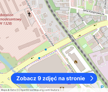 Kawalerka na wynajem – Bielsko-Biała, ul. Leszczyńska |30 m² | 1500 zł - Zdjęcie 1