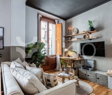 2 room luxury Flat for rent in Madrid, Community of Madrid - Photo 4