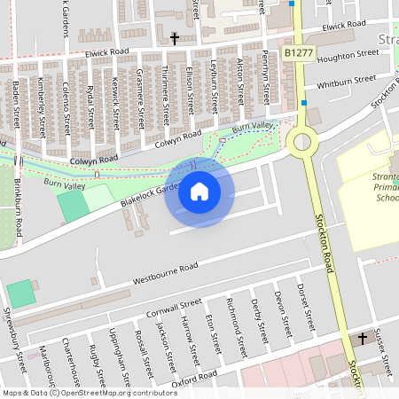 Redcar Close, Hartlepool, TS25