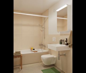 Vivre là où la vie coule - Photo 1