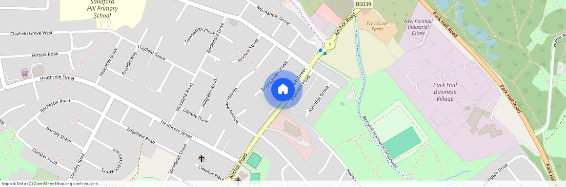 Longton, ST3 5DQ, Stoke-On-Trent