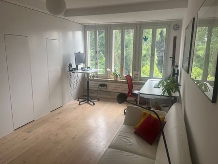 4-ROOM APARTMENT IN BERN - ALTENBERG, FURNISHED, TEMPORARY - Photo 2