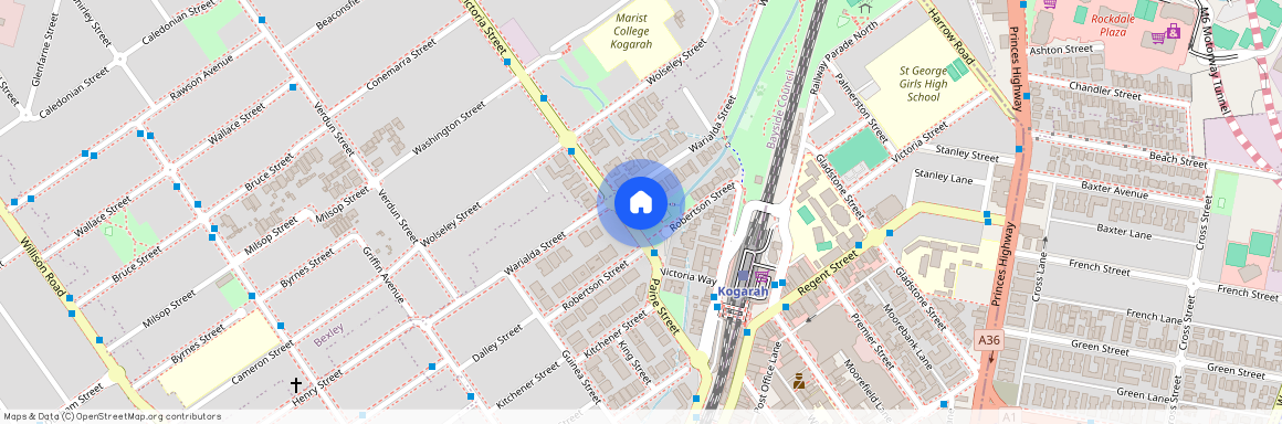 1/14-18 Queen Victoria Street, NSW 2217, Kogarah