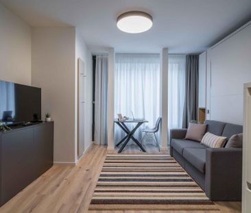 City Pop - Cosy Studio Apartments in KleinBasel - Foto 5