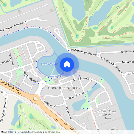 Fully Furnished/16 Bluewater Court, Qld 4212, Hope Island