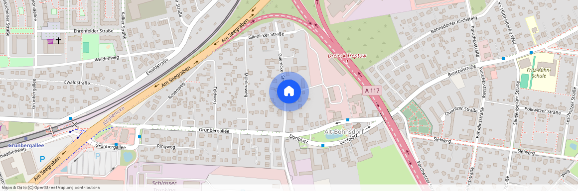 Glienicker Strasse 517, 12526 Berlin - Treptow