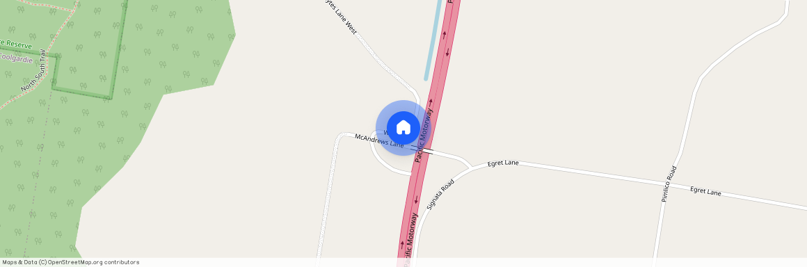 Kirwan - Address on Request, Idalia